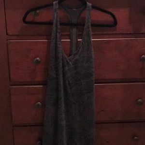 Icebreaker Nomi racerback summer dress